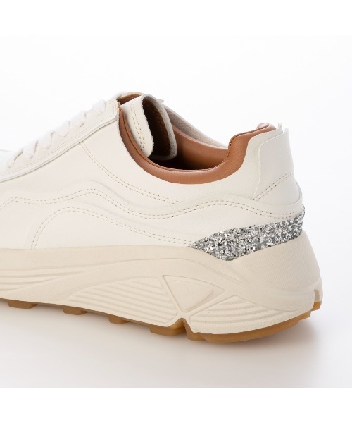 カリーノ（carino）/グリッター厚底スニーカー carino（カリーノ） スニーカー グリッター厚底スニーカー レディース