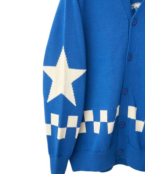 カーディガン IN THE STUDIO編込 カーディガン メンズ Acne Studios 