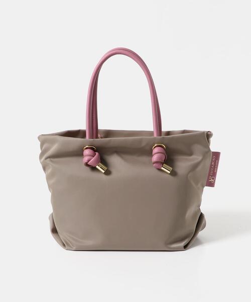 VIOLAd'ORO（ヴィオラドーロ） トートバッグ VIOLAd'ORO BIANCA S