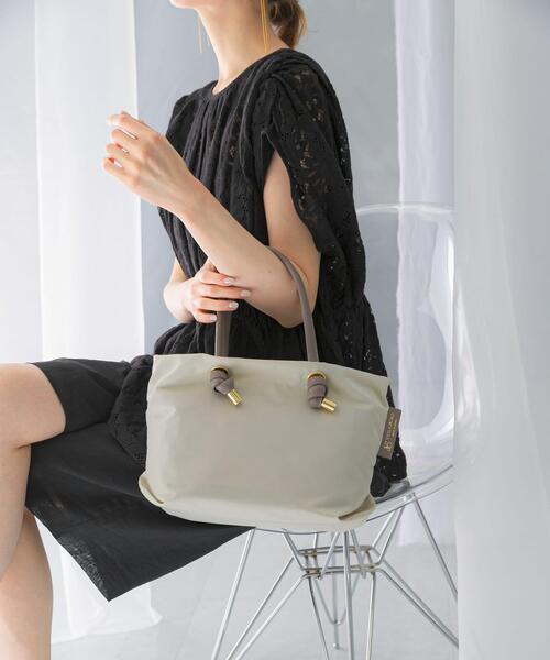 VIOLAd'ORO（ヴィオラドーロ） トートバッグ VIOLAd'ORO BIANCA S