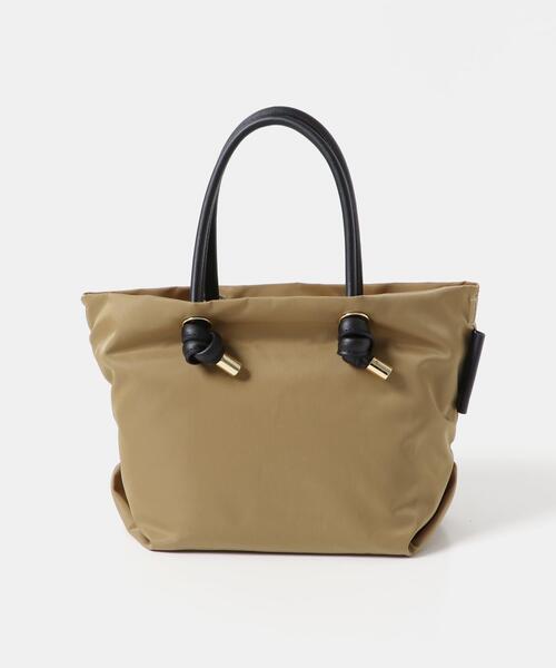 VIOLAd'ORO（ヴィオラドーロ） トートバッグ VIOLAd'ORO BIANCA S