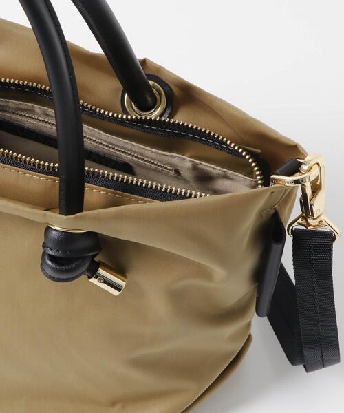 VIOLAd'ORO（ヴィオラドーロ） トートバッグ VIOLAd'ORO BIANCA S