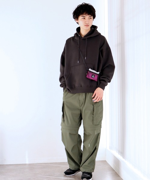 WILD THINGS ポーチ 「WILD THINGS/ワイルドシングス」CORDURA