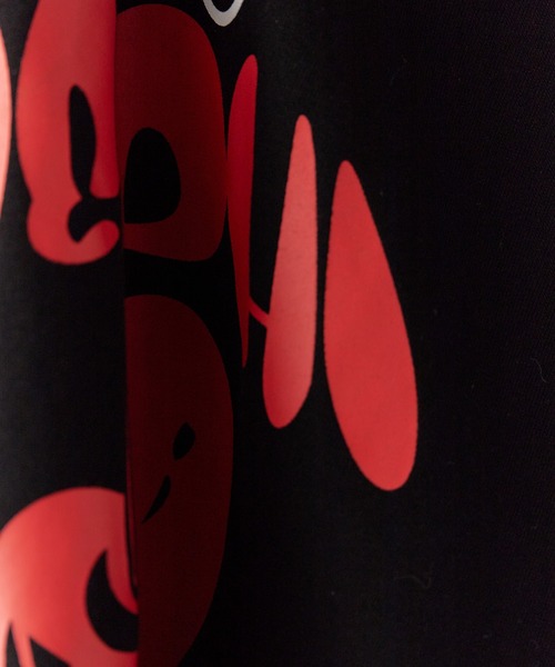 ROOP TOKYO トレーナー スウェット チェリーロゴスウェット ルーズ