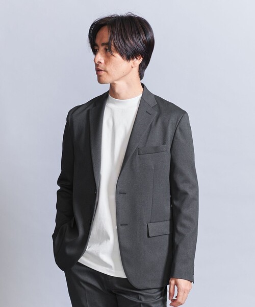 BEAUTY&YOUTH UNITED ARROWS セットアップ BEAUTY＆YOUTH UNITED ARROWS ジャケット テーラードジャケット