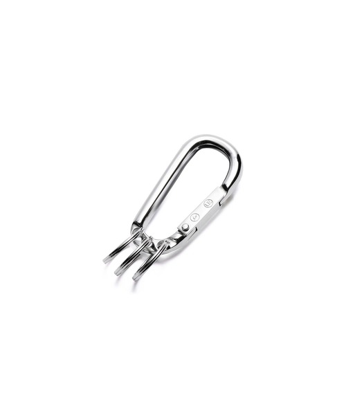uniform experiment キーケース ZIRCONIA CARABINER : ZOZOTOWN Yahoo