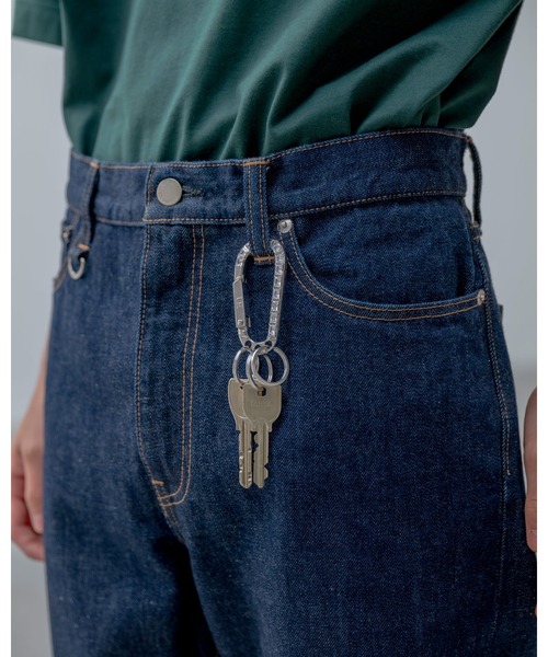 uniform experiment キーケース ZIRCONIA CARABINER : ZOZOTOWN Yahoo