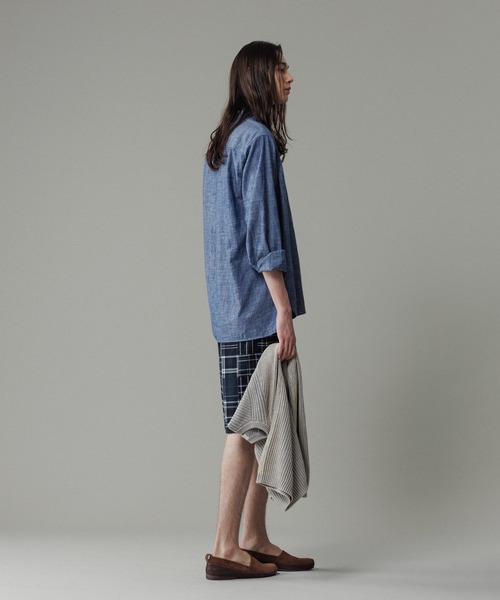 人気 ORVIS オービス マドラスチェック コットン パッチワーク パンツ 人気 ORVIS オービス マドラスチェック コットン パッチワーク