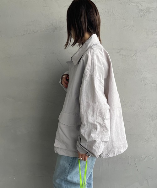 JEANS FACTORY Clothes ブルゾン ジャンバー 「Jeans Factory