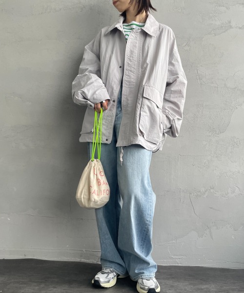 JEANS FACTORY Clothes ブルゾン ジャンバー 「Jeans Factory
