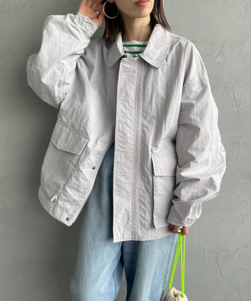JEANS FACTORY Clothes ブルゾン ジャンバー 「Jeans Factory