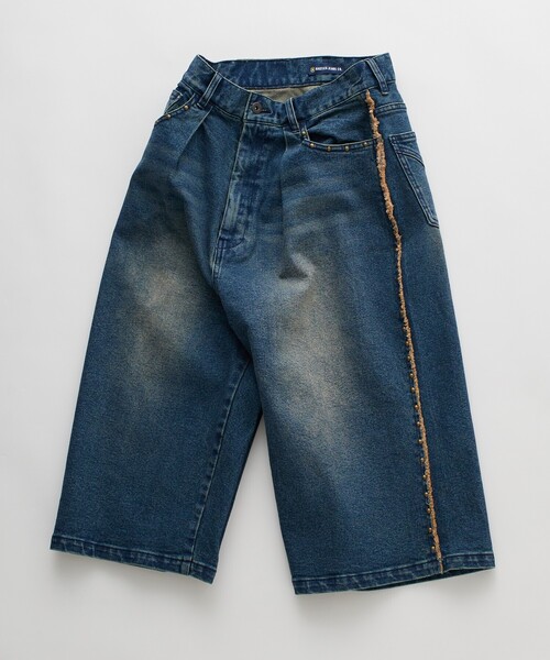 FREAK'S STORE（フリークスストア） ワイドパンツ ジーンズ デニム
