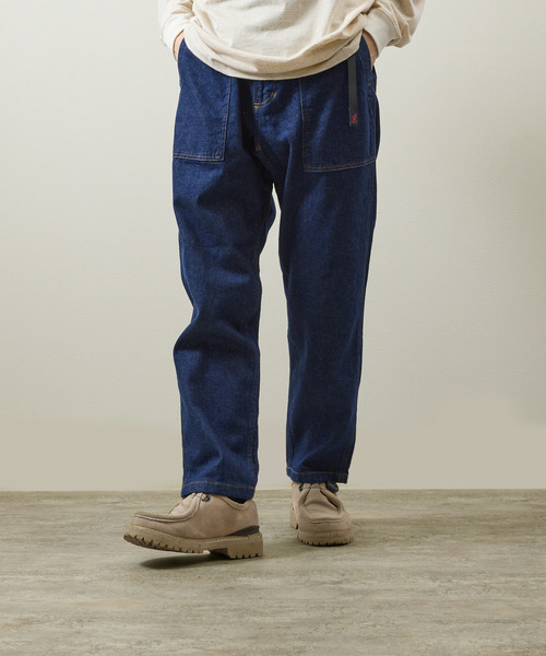 GRAMICCI ジーンズ Gramicci グラミチ / STRETCH DENIM LOOSE