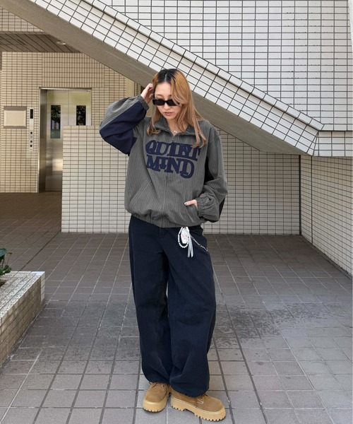 sedacle girl ダウン sedacle girl グロッシー中綿ブルゾン ダウンジャケット