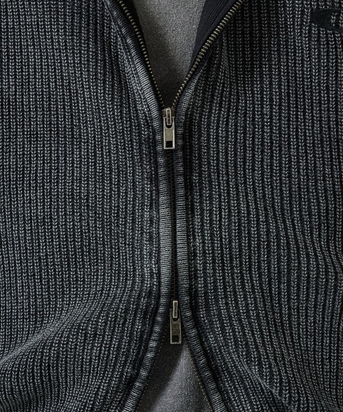 トップス CPG KNIT FADE JACKET F-LAGSTUF-F トップス CPG KNIT FADE JACKET F-LAGSTUF-F CPG KNIT DYE JACKET – F