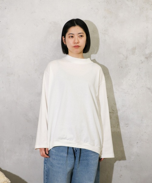 HARVESTY（ハーベスティ） tシャツ HARVESTY / ハーベスティー MOCK