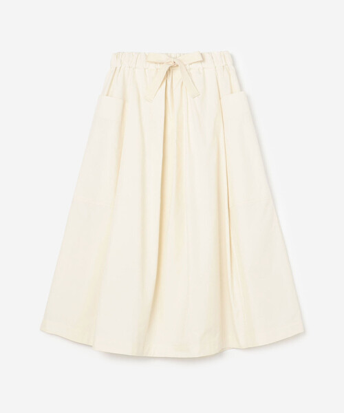 Nicolson & Nicholson ベージュ フレアスカート 38 Nicolson & Nicholson ベージュ フレアスカート 38 - メルカリ