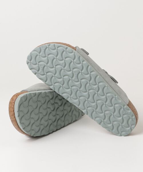 希少　BIRKENSTOCK チューリッヒ 別注 サンダル　24.5㎝　グレー BIRKENSTOCK（ビルケンシュトック） サンダル 「公式