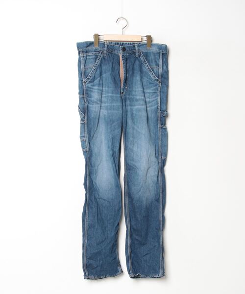 HYSTERIC GLAMOUR 「HYSTERIC GLAMOUR」 加工デニムパンツ 30inch 