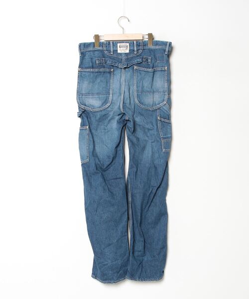 HYSTERIC GLAMOUR 「HYSTERIC GLAMOUR」 加工デニムパンツ 30inch 