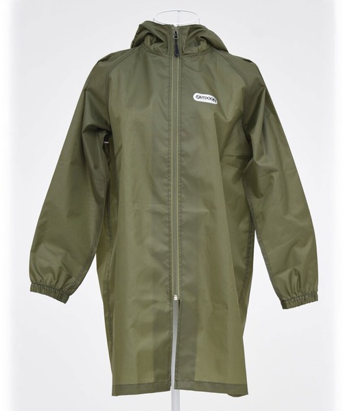 OUTDOOR PRODUCTS（アウトドアプロダクツ） レインコート カッパ