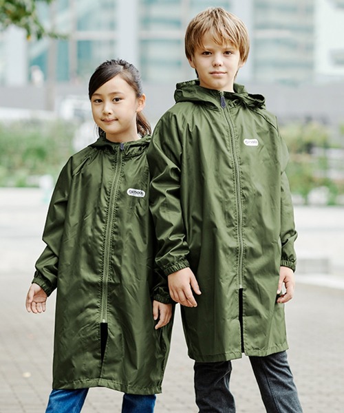 OUTDOOR PRODUCTS（アウトドアプロダクツ） レインコート カッパ