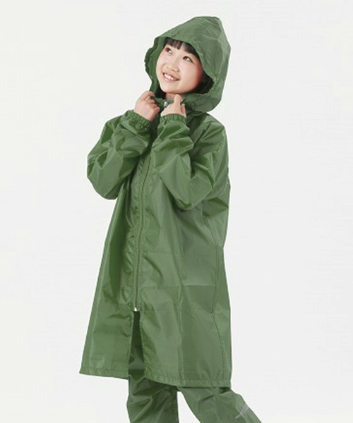 OUTDOOR PRODUCTS（アウトドアプロダクツ） レインコート カッパ