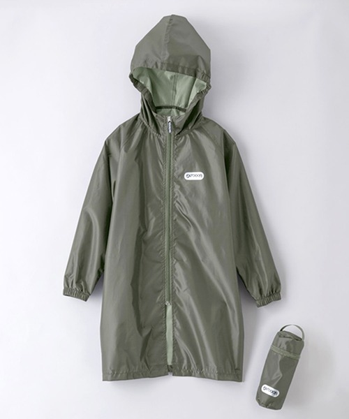 OUTDOOR PRODUCTS（アウトドアプロダクツ） レインコート カッパ
