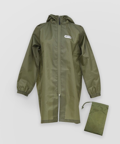 OUTDOOR PRODUCTS（アウトドアプロダクツ） レインコート カッパ