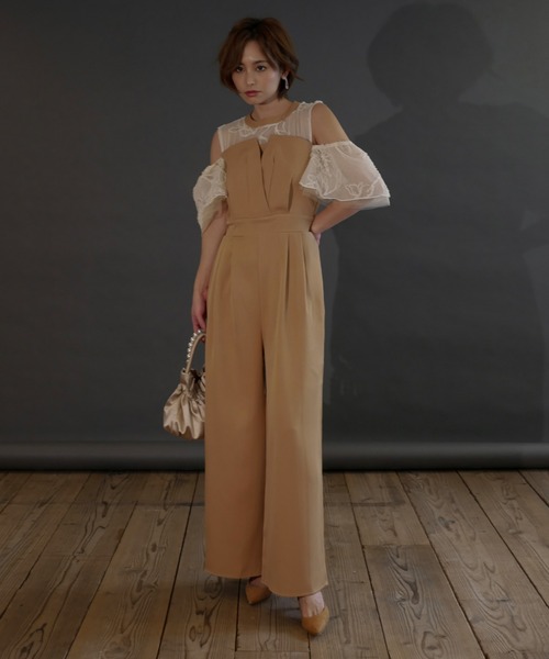 My shawty ドレス 予約商品】jaqurd doking dress - Myshawty公式ドレス通販サイト
