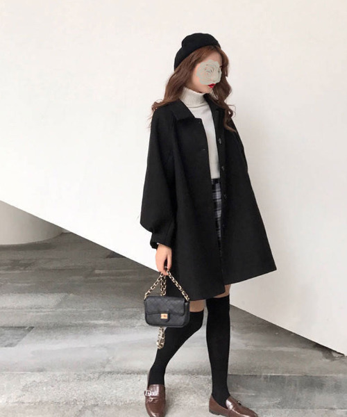 ステンカラーコート コート ハーフコート レディース : ZOZOTOWN Yahoo