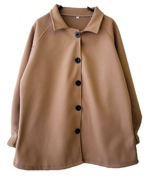 ステンカラーコート コート ハーフコート レディース : ZOZOTOWN Yahoo