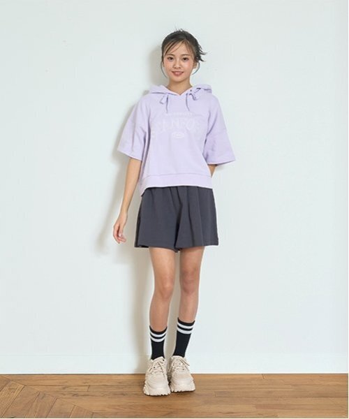 BEAMS mini 「BEAMS mini」 「KIDS」セットアップ 120 ネイビー