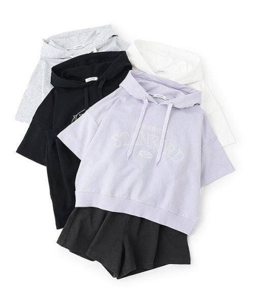 秋冬　LOVETOXIC キッズ服 160cm セット まとめ売り LOVETOXIC Lovetoxic セットアップ プルパーカー インナーパンツ