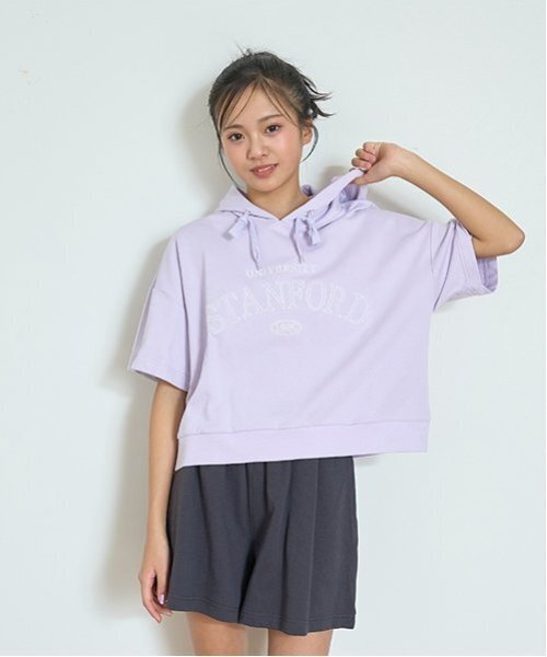 秋冬　LOVETOXIC キッズ服 150cm セット まとめ売り LOVETOXIC セットアップ 「LTXC」「接触冷感/ひんやり」ハーフ