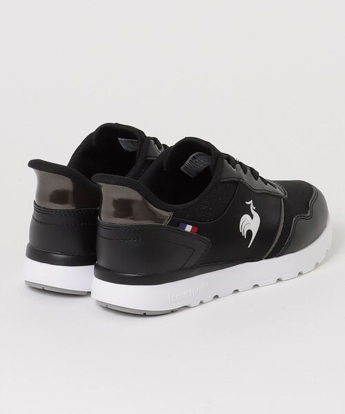 le coq sportif スニーカー ラ セーヌ ラメ SI(さっと履ける