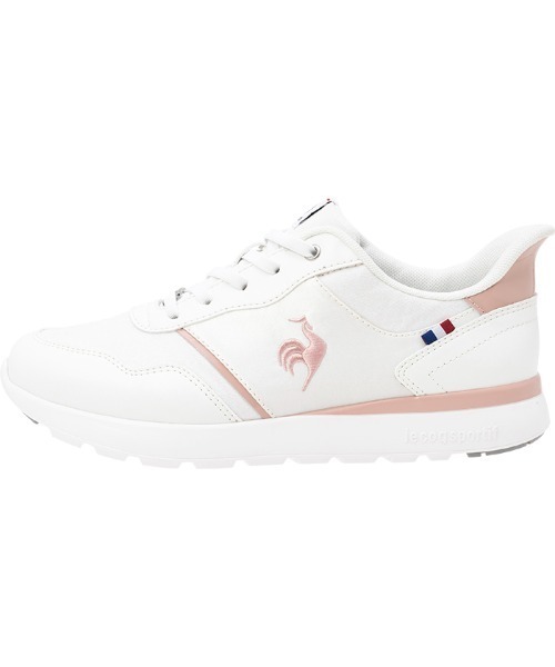 le coq sportif スニーカー ラ セーヌ ラメ SI(さっと履ける