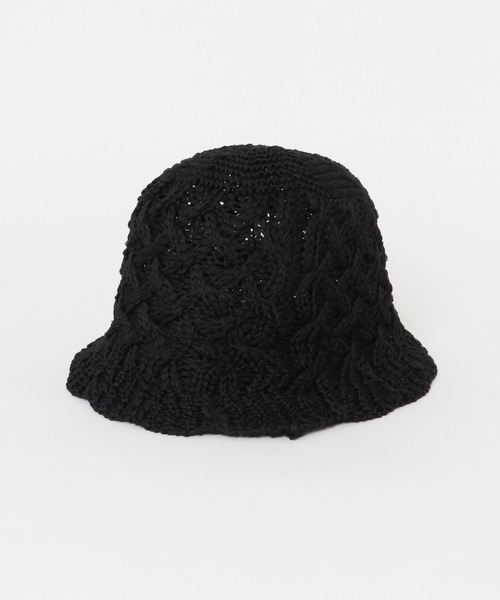 ディムモアール　DimMoire もこもこボアハット　黒　BLACK 帽子 もこもこボアハット | レディース,小物,帽子 - STYLEBLOCK