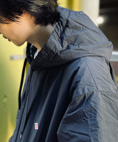 Danton（ダントン） ダウンジャケット MEDIUM ネイビー メンズ