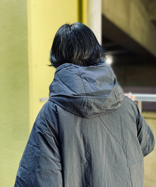 Danton（ダントン） ダウンジャケット MEDIUM ネイビー メンズ