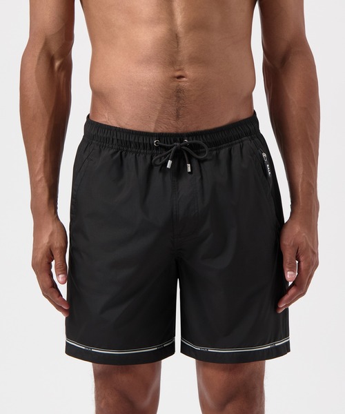 BALR. 水着 Tape Swimshorts メンズ レディース : ZOZOTOWN