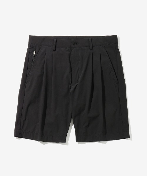 K-3B 107_N 24HR-WEARABLE テーパードパンツ スラックス 107_N 24HR-WEARABLE テーパードパンツ (ブラック) – K-3B