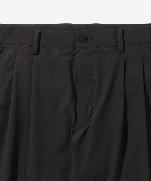 Kー3B パンツ K-3B 102_A 4WAY2タックショーツ メンズ