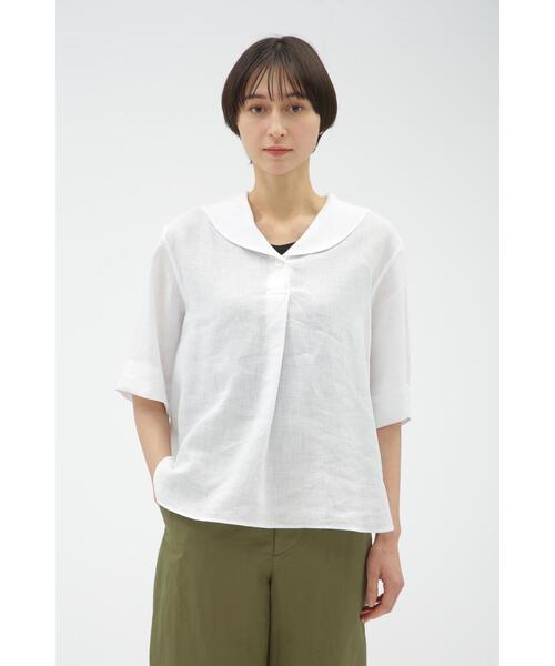 マーガレットハウエル シャツ（サイズ（S/M/L）：S）の商品一覧 通販