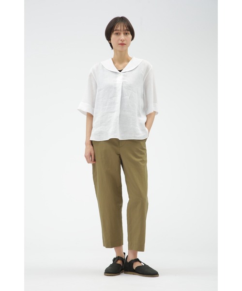 COTTON VOILE（シャツ/ブラウス）｜MARGARET HOWELL