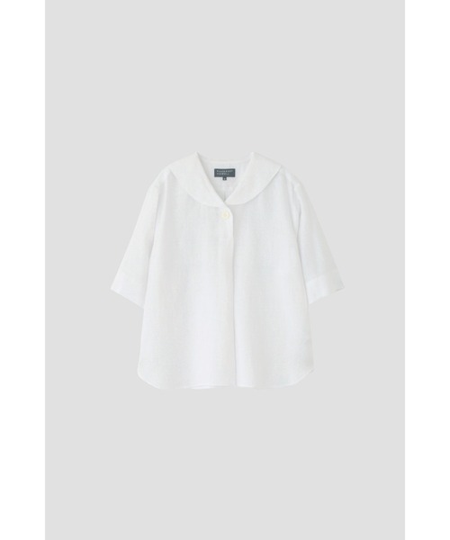 ブラウス シャツ LINEN VOILE レディース MARGARET HOWELL ブラウス シャツ LINEN VOILE レディース