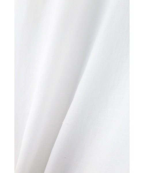 MARGARET HOWELL ブラウス シャツ LINEN VOILE レディース