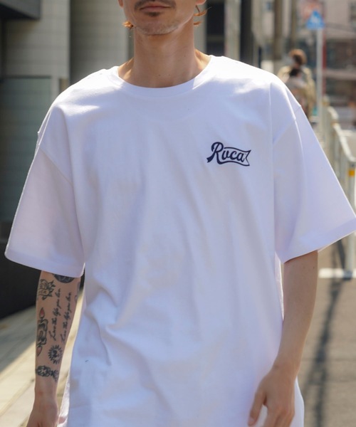 新品　男性ブランコ　オリジナルTシャツ　完売商品　バッグプリント　ベージュ　XL 新品 男性ブランコ オリジナルTシャツ 完売商品 バッグプリント