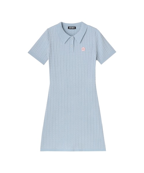 ♡美品 マリークヮント チュニックワンピース M ma2521ew001981_1.jpg