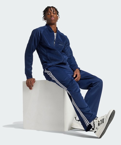 TANGRAM スウェットパンツ ジャージ 「adidas」 BAGGY TP バギー